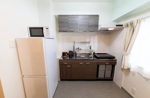 Nishishinsaibashi Apartment | June 2025 open! 3LDK/Center of Shinsaibashi, Go Namba!