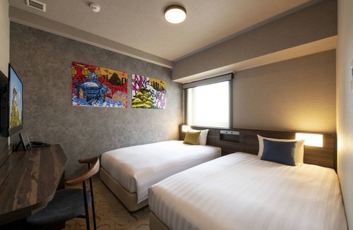 Minamisenba Hotel | Just Sleep Osaka Shinsaibashi