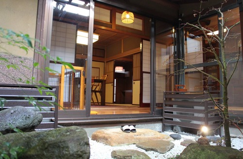 Hida Takayama Onsen House | K's Villa Hida-an