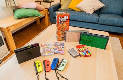 Shiroishi Apartment | K&Y 105 - Vacation STAY 21181