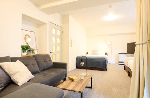 Susukino Apartment | Kabuto 124 - Vacation STAY 45639v