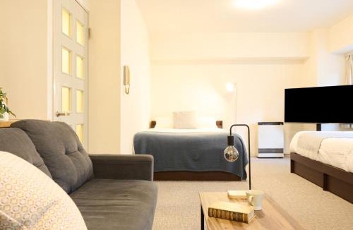 Susukino Apartment | Kabuto 124 - Vacation STAY 45639v