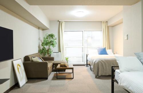 Susukino Apartment | Kabuto 124 - Vacation STAY 45654v