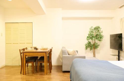 Susukino Apartment | Kabuto 124 - Vacation STAY 45665v