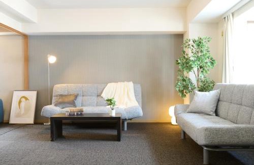 Susukino Apartment | Kabuto 124 - Vacation STAY 45674v