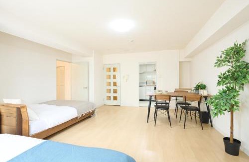 Susukino Apartment | Kabuto 124 - Vacation STAY 45685v