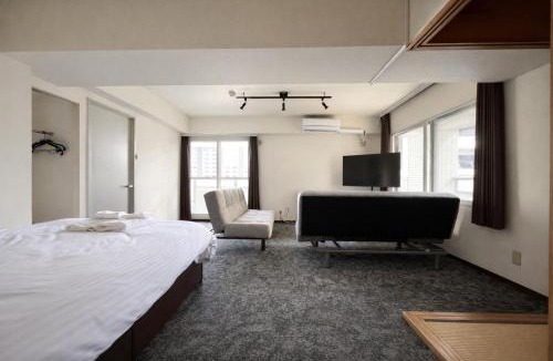 Susukino Apartment | Kabuto 124 - Vacation STAY 45700v