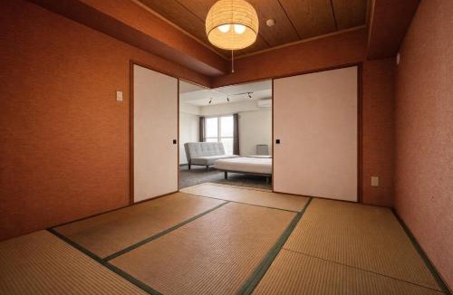 Susukino Apartment | Kabuto 124 - Vacation STAY 45700v