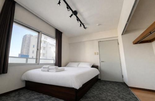 Susukino Apartment | Kabuto 124 - Vacation STAY 45700v