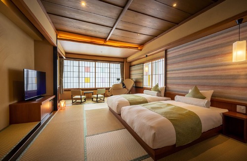 Onogawa Onsen Hotel | Kajikaso