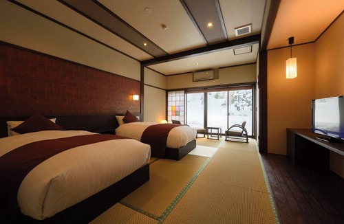 Onogawa Onsen Hotel | Kajikaso