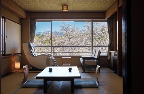 Onogawa Onsen Hotel | Kajikaso