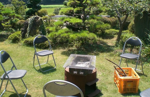 Nakagawa Apartment | Kakinouen