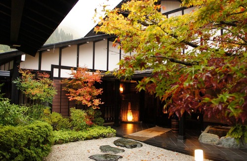 Takayama House | KAKUREAN HIDAJI - Adults Only