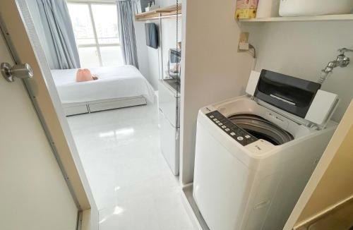 Kameari Apartment | Kameari 1110 - 11F Newly Renovated High Floor City View 2min to Mall 5min to Station Disney Access