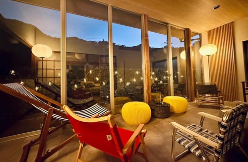 Ome House | Kamiya Resort Okutama Terrace & Bath