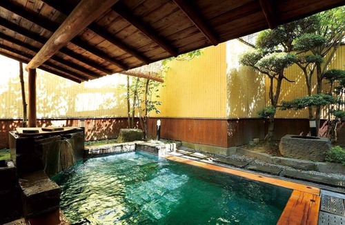 Togura Kamiyamada Onsen House | Kamiyamada Hotel
