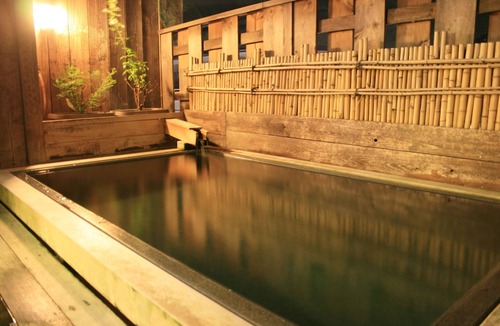 Togura Kamiyamada Onsen House | Kashiwaya