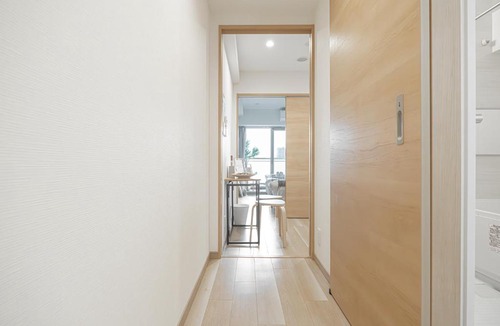 Tanimachi Apartment | Kawa house 中央公館
