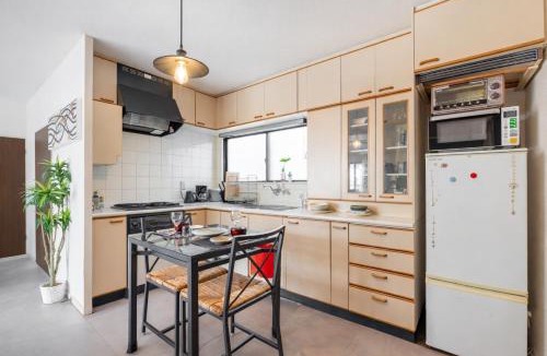 Kuramae Apartment | Kei's House 59sqm 2BR Family Stay Kuramae 5m Near Asakusa Ueno