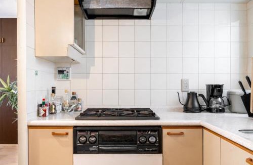 Kuramae Apartment | Kei's House 59sqm 2BR Family Stay Kuramae 5m Near Asakusa Ueno