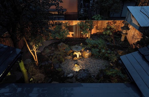 Kanazawa House | Kenrokutei Oyado - 7 min. walk from Kenrokuen Garden, luxury old private house for up to 10 people.