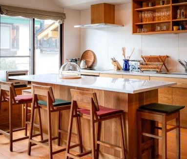 Nozawaonsen Apartment | Kihachikan South Nozawa Onsen