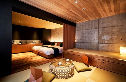 Shimogyo Hotel | kikokutei bekkan
