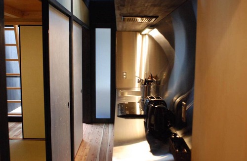 Shimogyo Ski Chalet | Kikuhama - Lovely artistic modern house