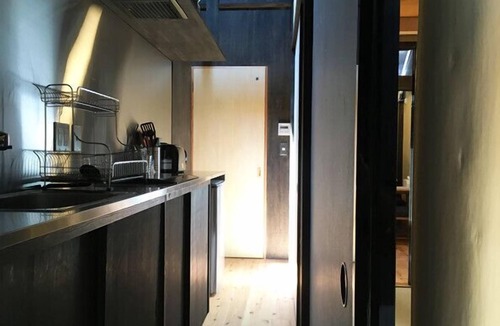 Shimogyo Ski Chalet | Kikuhama - Lovely artistic modern house