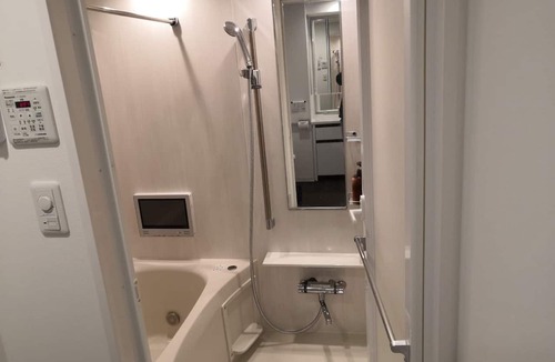 Kinshi Apartment | Kinshicho-Tokyo/Skytree View!/Free Wifi/Early Check In/2