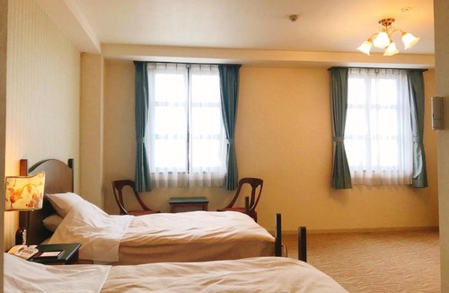 Nagahama Hotel | Kitabiwako Hotel Grazie