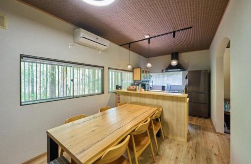 Tsumagoi House | Kitakaruizawa Isshoan ~北軽井沢 一菖庵~