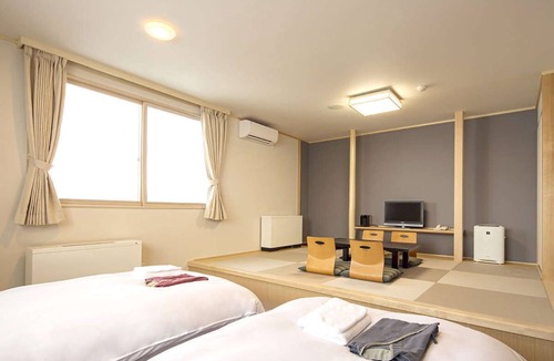 Iwamizawa Hotel | Kitamura Onsen Hotel