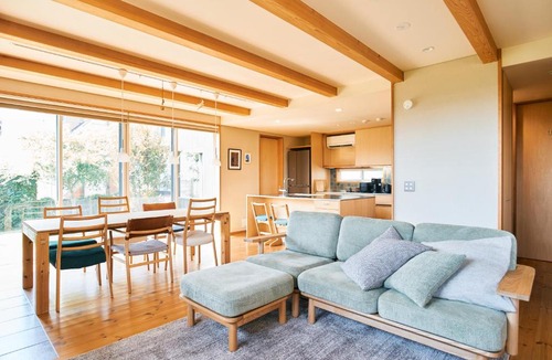 Kiyose Apartment | Kiyose Garden Stay - 最大10名でゆったり過ごせる宿