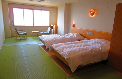 Fukaura Hotel | Koganezaki Furofushi Onsen