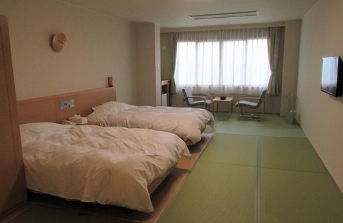 Fukaura Hotel | Koganezaki Furofushi Onsen