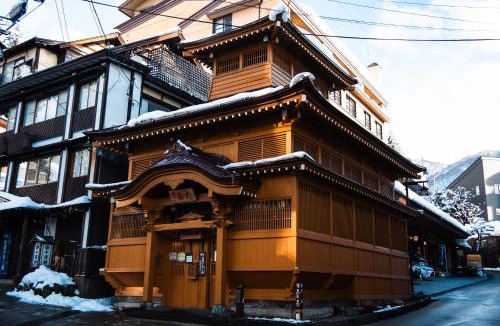 Nozawaonsen House | Kogawa House - 小川