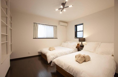 Nishiwaseda Apartment | KS west Waseda 2F