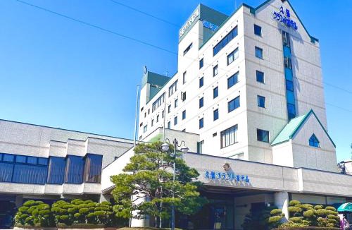 Shinyamane Onsen Hotel | Kuji Grand Hotel