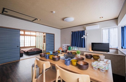 Kuki Apartment | kuki 67ｍ2 Modern Japanese style Toys for kids 2Bedroom