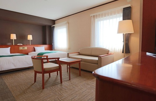 Ichinoseki Hotel | Kura Hotel Ichinoseki