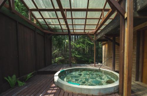 Ponto House | Kussharoko Artemina Log Terrace