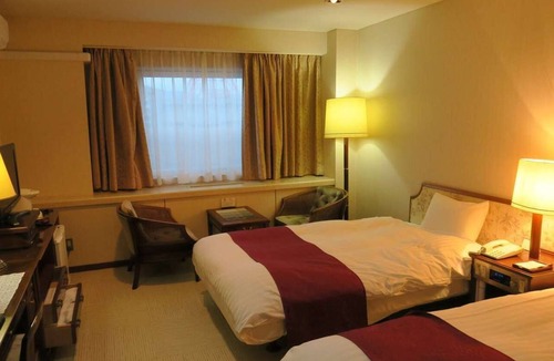 Fukagawa Hotel | La Campagne Hotel Fukagawa