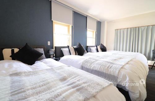 Kita Ward Villa | Lafesta INN N24