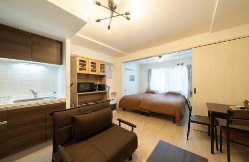 Nishi Apartment | Laguna Verde Miyanosawa 102