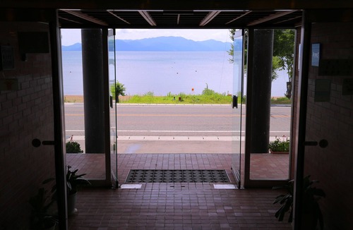 Inawashiro Hotel | Lake Side Hotel MINATOYA