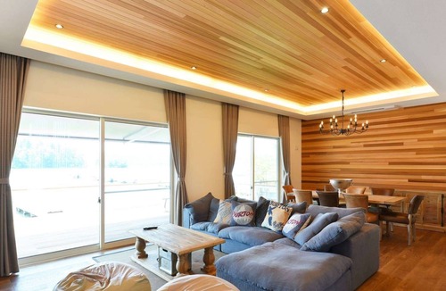 Shinano Villa | Lakefront Sauna Villa in a Japanese National Park