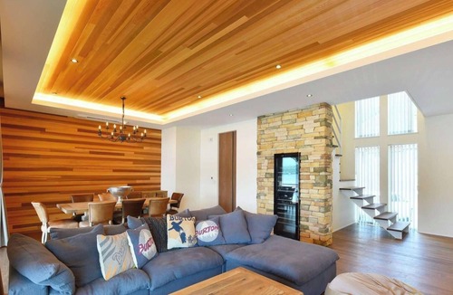 Shinano Villa | Lakefront Sauna Villa in a Japanese National Park