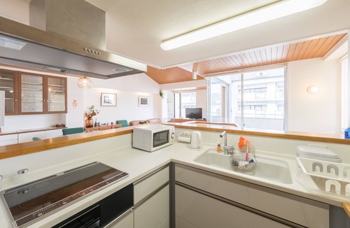 Chuo House | Large city villa near Osaka Castle 5 min